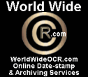 Link to World Wide OCR